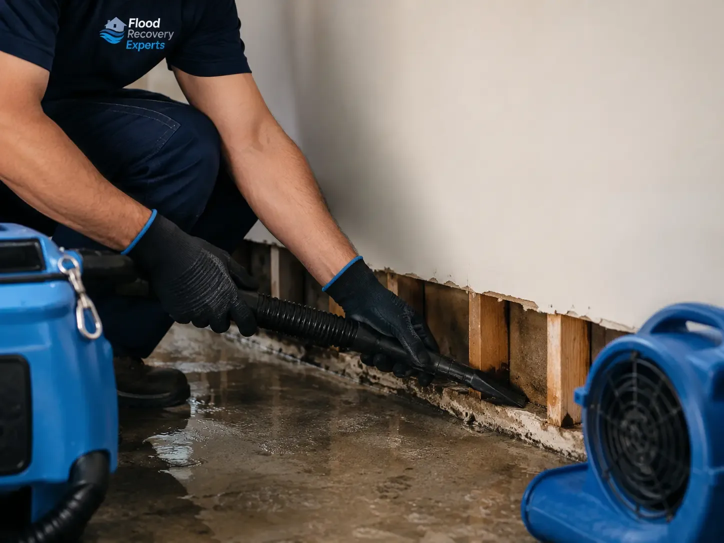 Why choose Flood Damage Cleanup in Bendena, KS